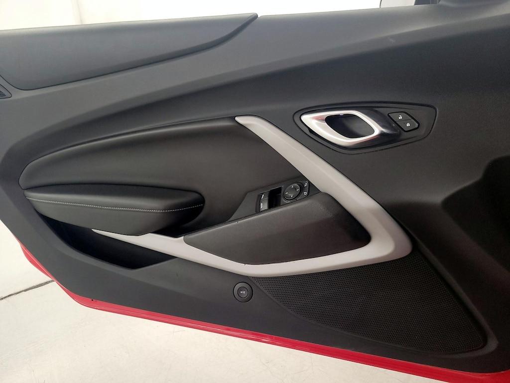 used 2020 Chevrolet Camaro car, priced at $24,998