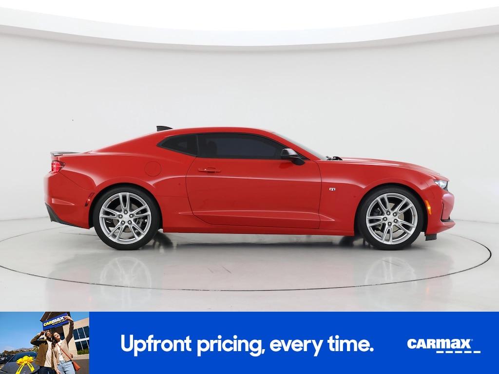 used 2020 Chevrolet Camaro car, priced at $24,998