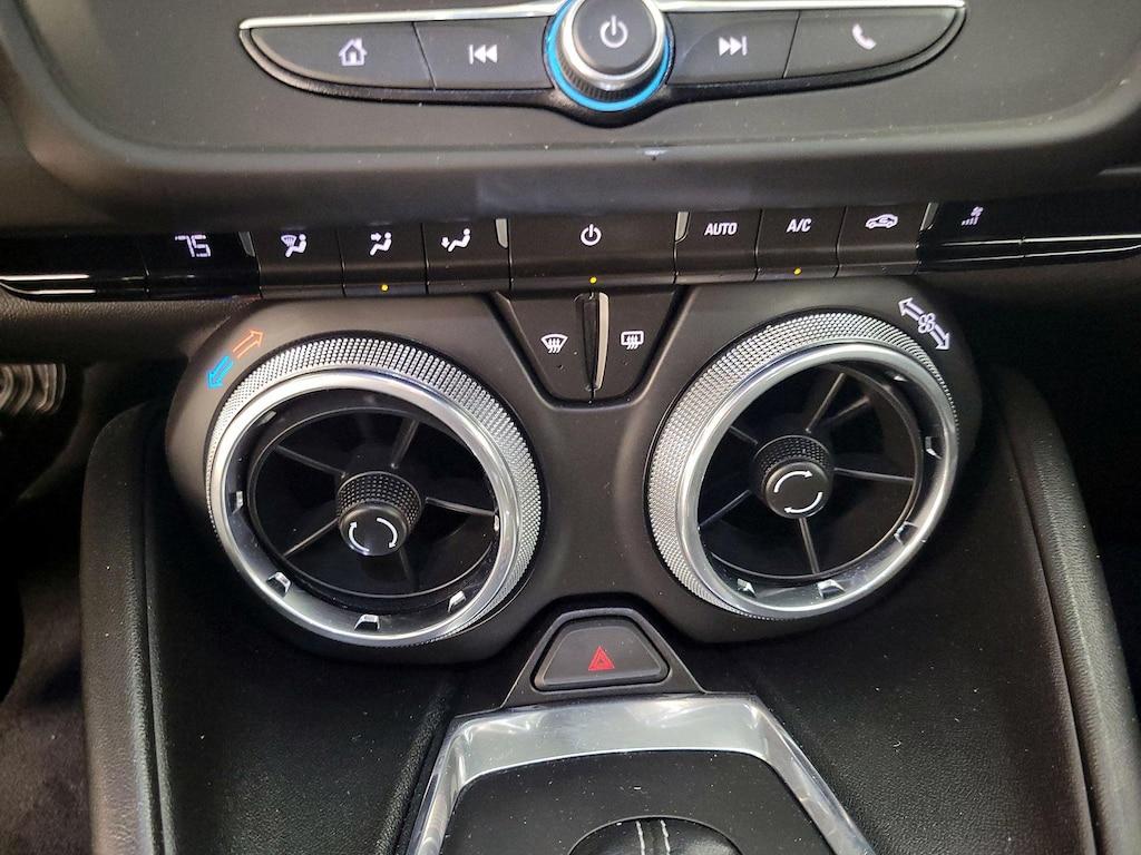 used 2020 Chevrolet Camaro car, priced at $24,998