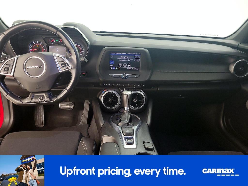 used 2020 Chevrolet Camaro car, priced at $24,998