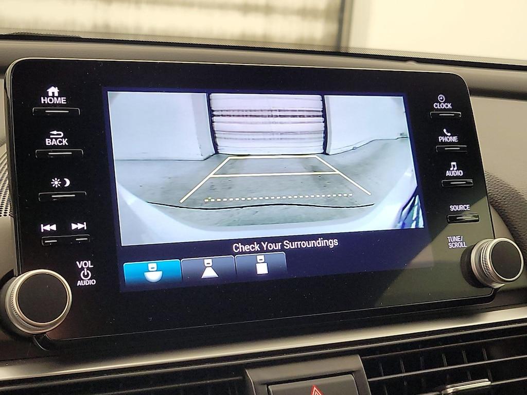 used 2022 Honda Accord car, priced at $26,998