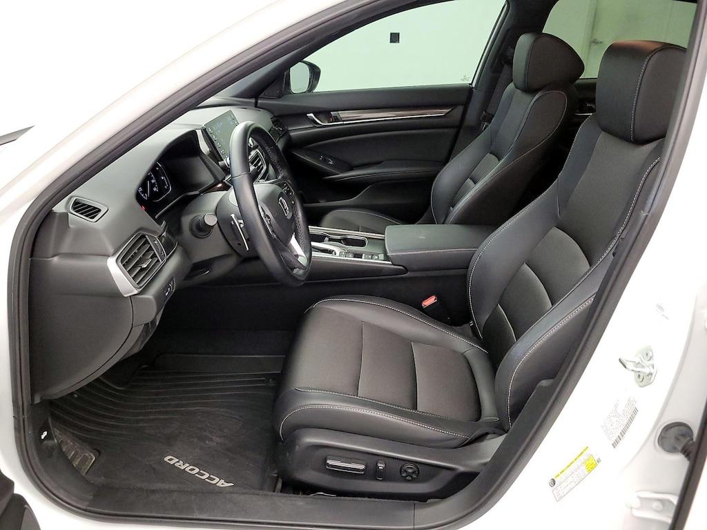 used 2022 Honda Accord car, priced at $26,998