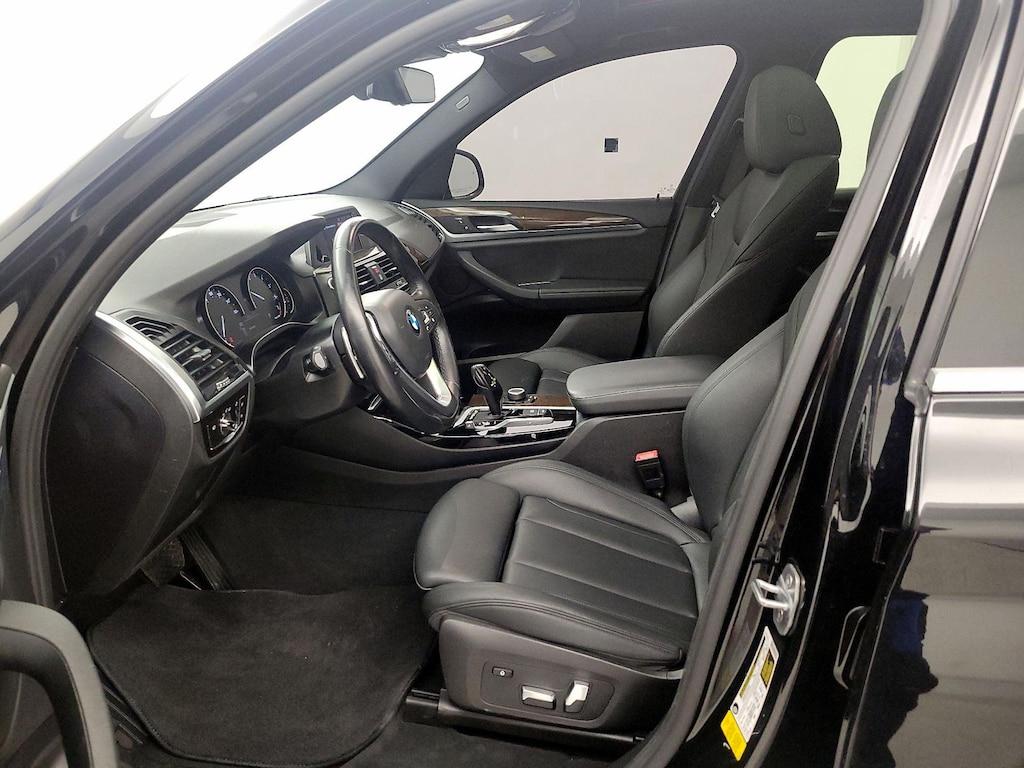 used 2019 BMW X3 car, priced at $22,998