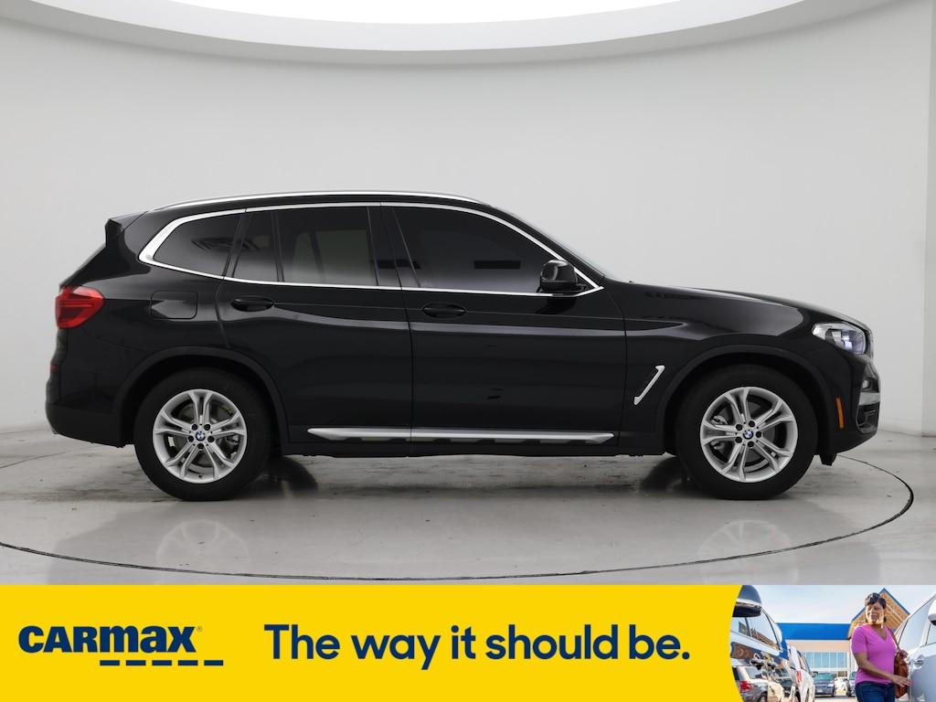 used 2019 BMW X3 car, priced at $22,998