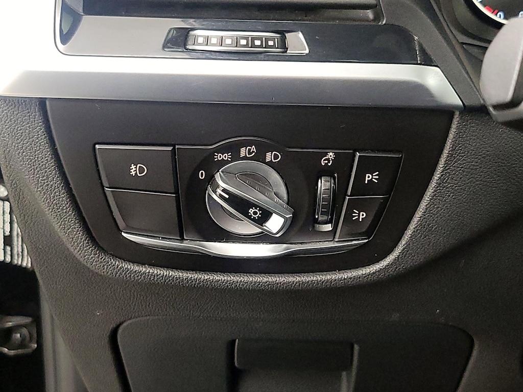 used 2019 BMW X3 car, priced at $22,998