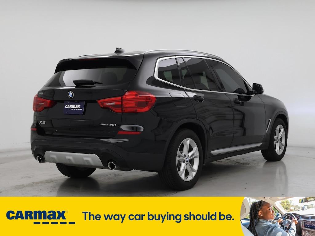 used 2019 BMW X3 car, priced at $22,998