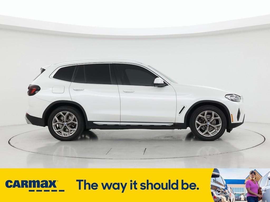 used 2022 BMW X3 car, priced at $28,998