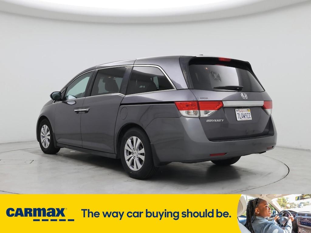 used 2015 Honda Odyssey car, priced at $17,998