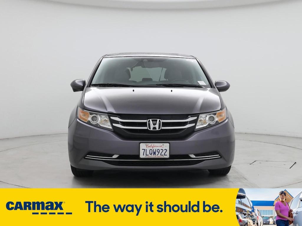 used 2015 Honda Odyssey car, priced at $17,998
