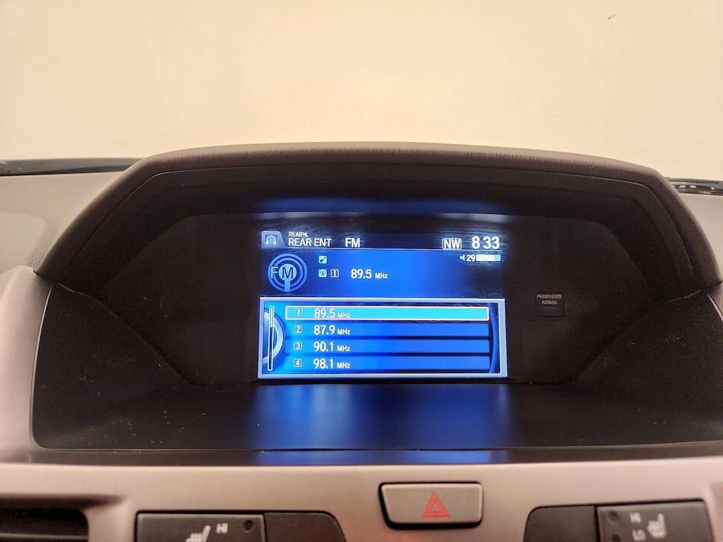 used 2015 Honda Odyssey car, priced at $17,998