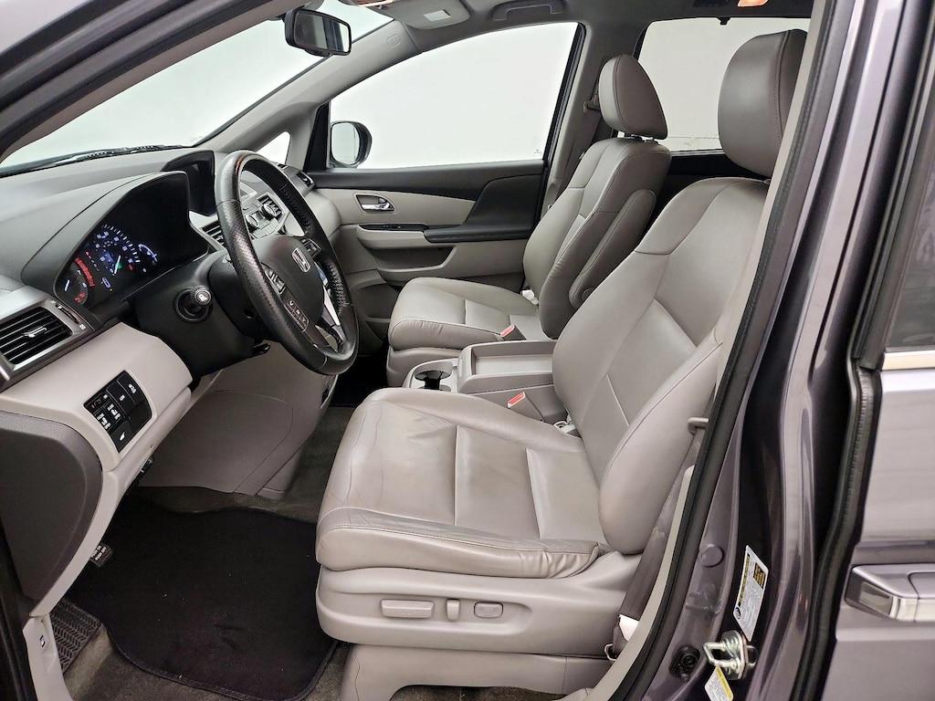 used 2015 Honda Odyssey car, priced at $17,998