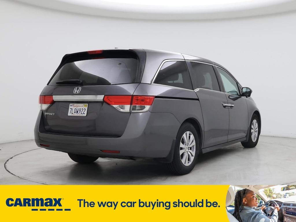 used 2015 Honda Odyssey car, priced at $17,998