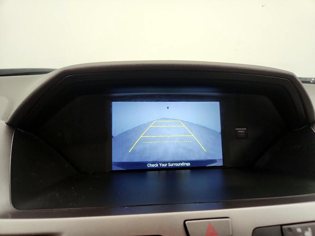 used 2015 Honda Odyssey car, priced at $17,998