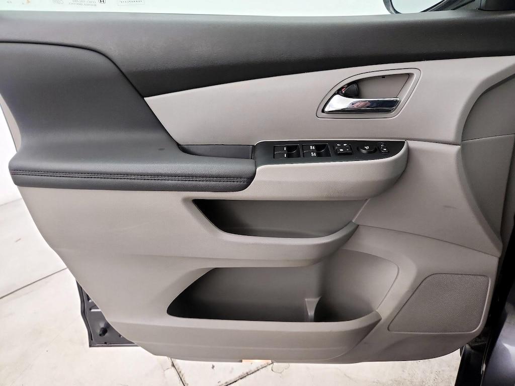 used 2015 Honda Odyssey car, priced at $17,998