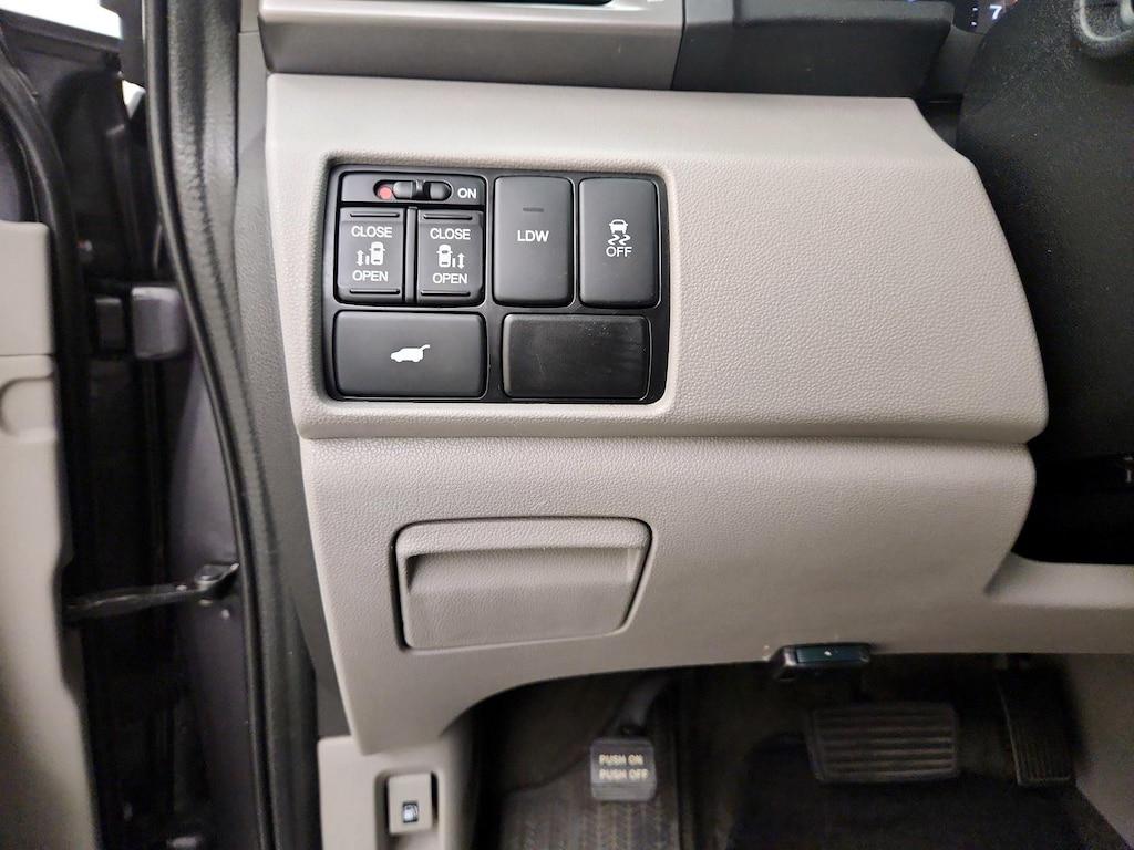 used 2015 Honda Odyssey car, priced at $17,998