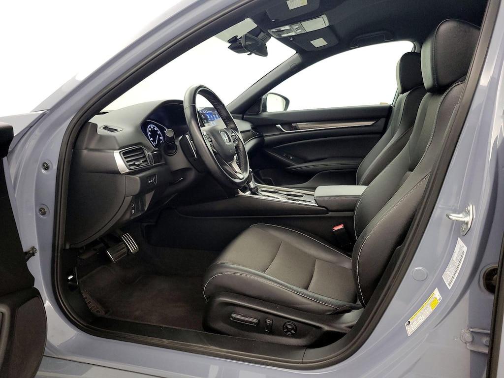 used 2022 Honda Accord car, priced at $27,998