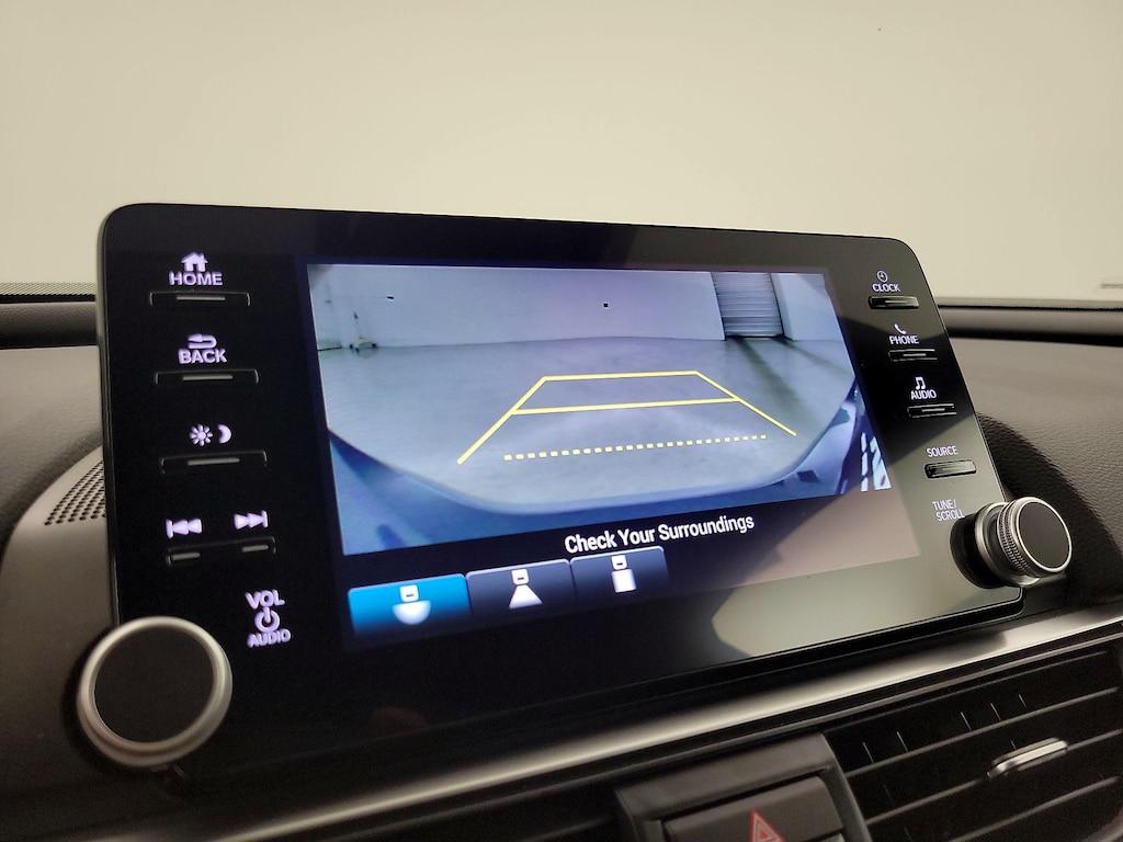 used 2022 Honda Accord car, priced at $27,998