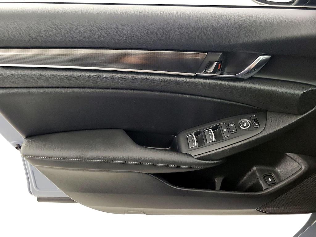 used 2022 Honda Accord car, priced at $27,998