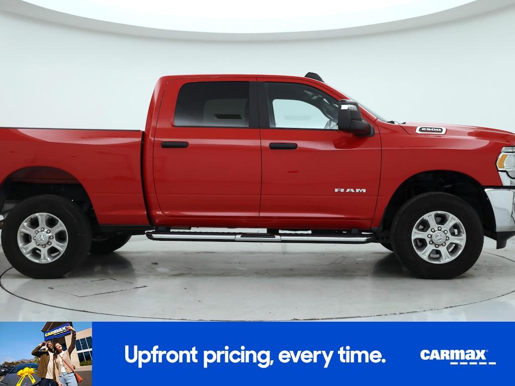 used 2024 Ram 2500 car, priced at $46,998