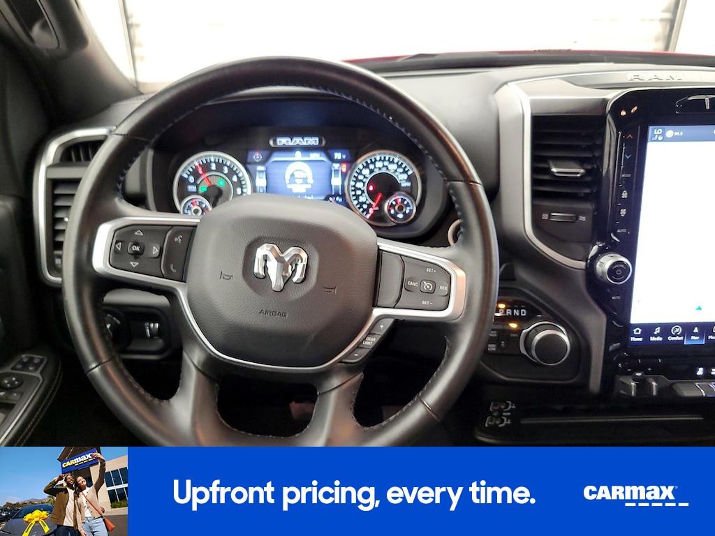 used 2024 Ram 2500 car, priced at $46,998