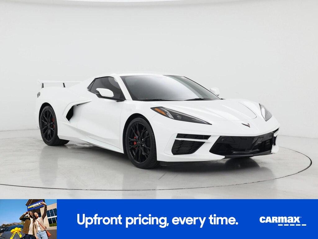 used 2023 Chevrolet Corvette car, priced at $71,998