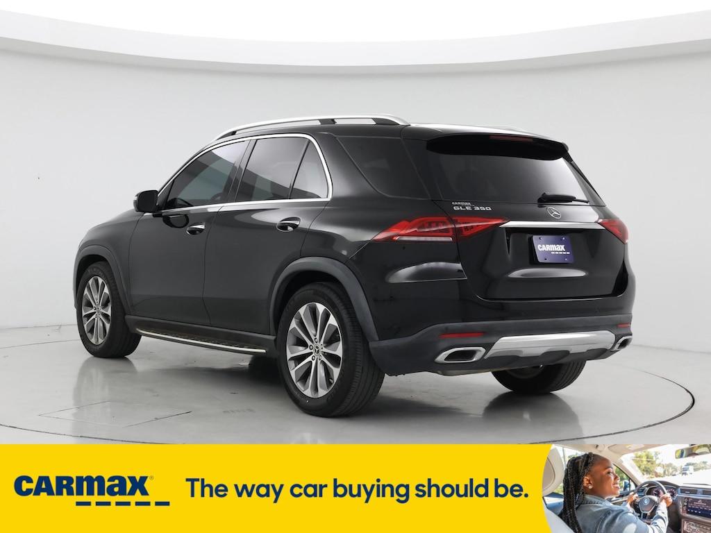 used 2022 Mercedes-Benz GLE 350 car, priced at $42,998
