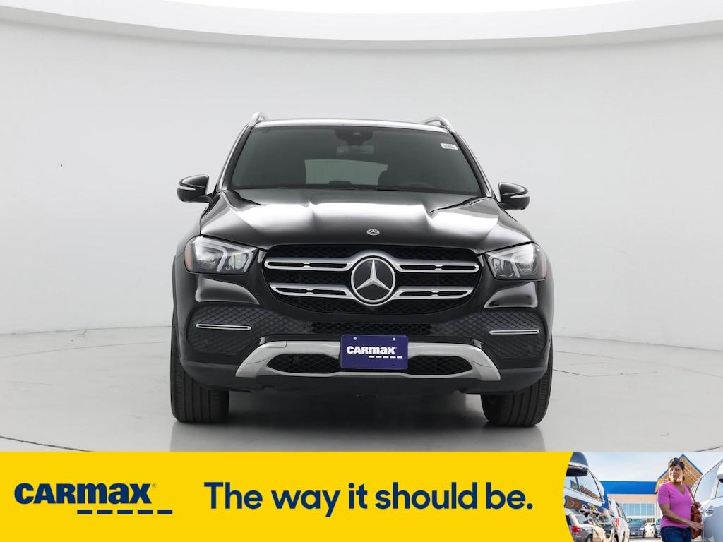 used 2022 Mercedes-Benz GLE 350 car, priced at $42,998