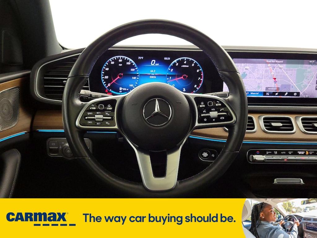 used 2022 Mercedes-Benz GLE 350 car, priced at $42,998