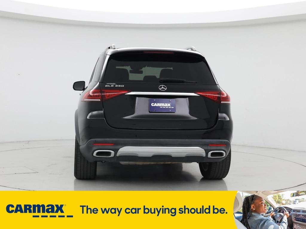 used 2022 Mercedes-Benz GLE 350 car, priced at $42,998