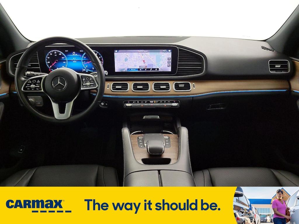 used 2022 Mercedes-Benz GLE 350 car, priced at $42,998