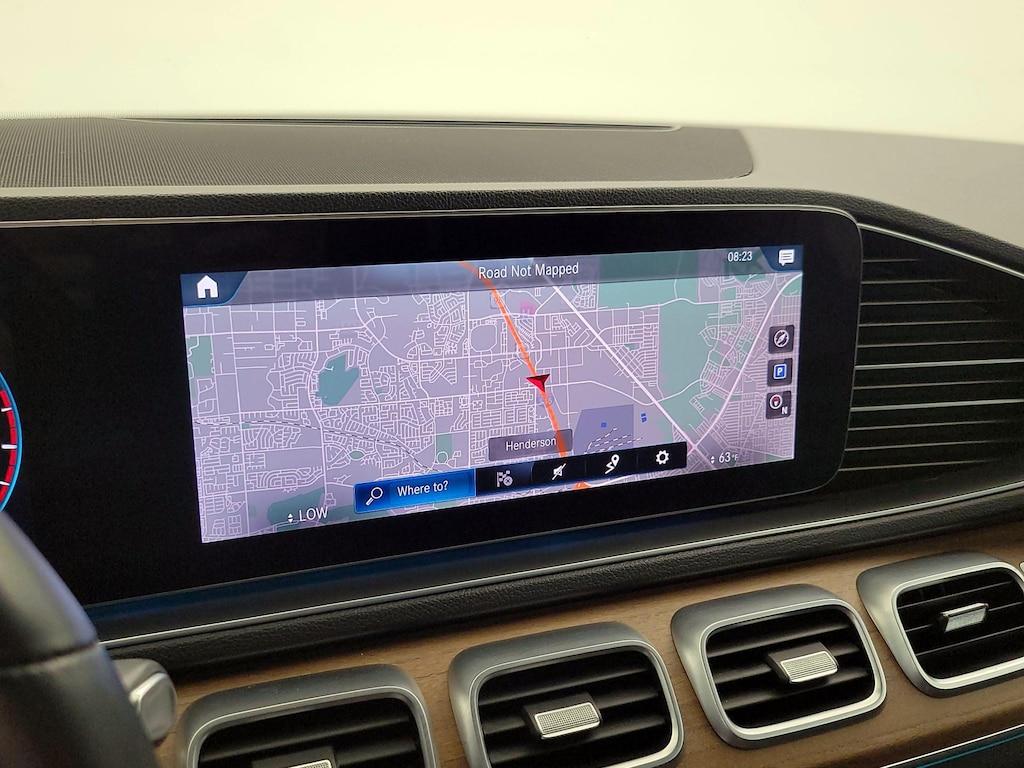 used 2022 Mercedes-Benz GLE 350 car, priced at $42,998