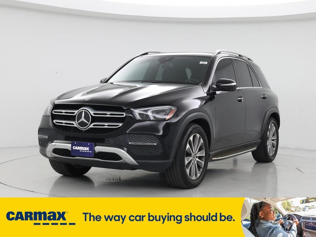 used 2022 Mercedes-Benz GLE 350 car, priced at $42,998