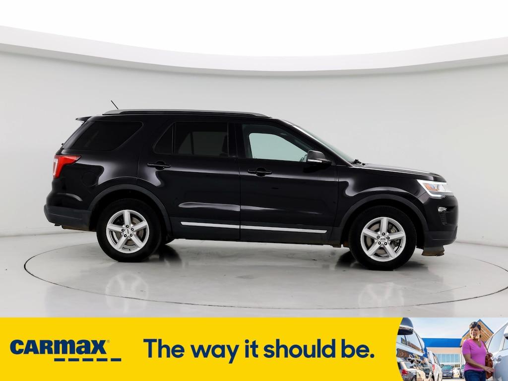 used 2019 Ford Explorer car, priced at $20,998