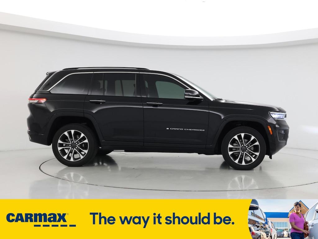 used 2022 Jeep Grand Cherokee car, priced at $31,998