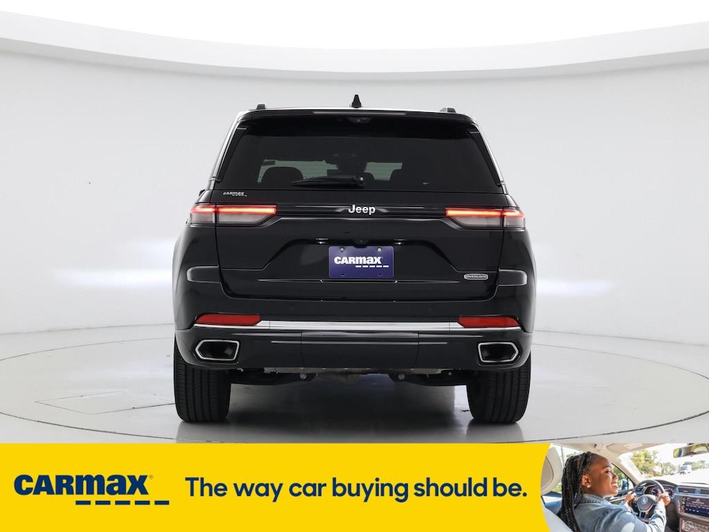 used 2022 Jeep Grand Cherokee car, priced at $31,998