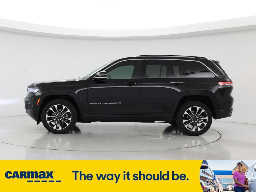 used 2022 Jeep Grand Cherokee car, priced at $31,998