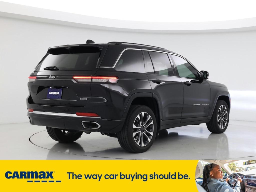 used 2022 Jeep Grand Cherokee car, priced at $31,998