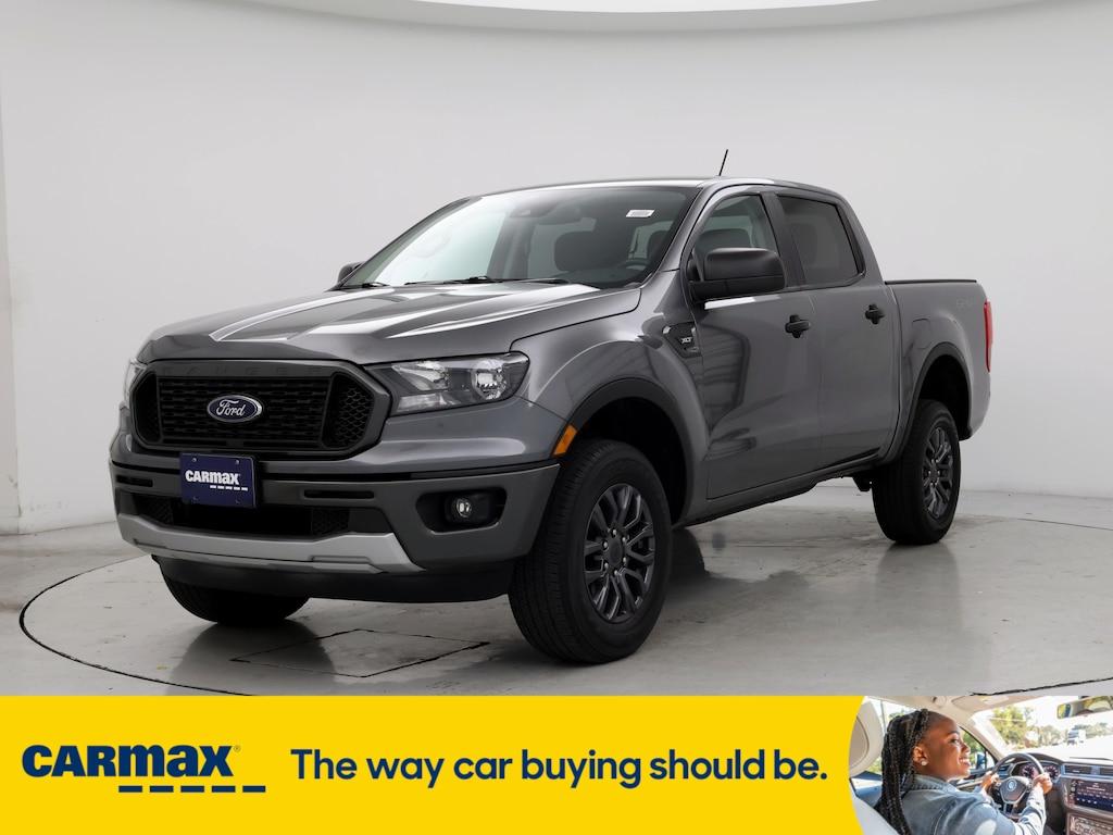 used 2021 Ford Ranger car, priced at $27,998