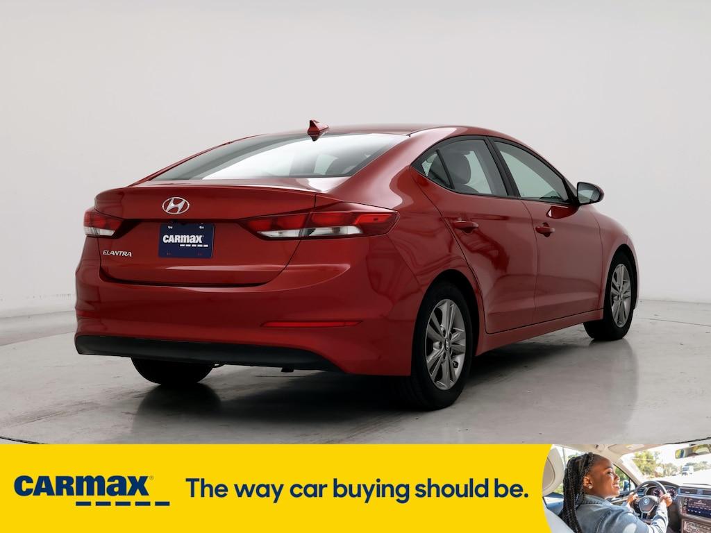 used 2017 Hyundai Elantra car, priced at $13,599