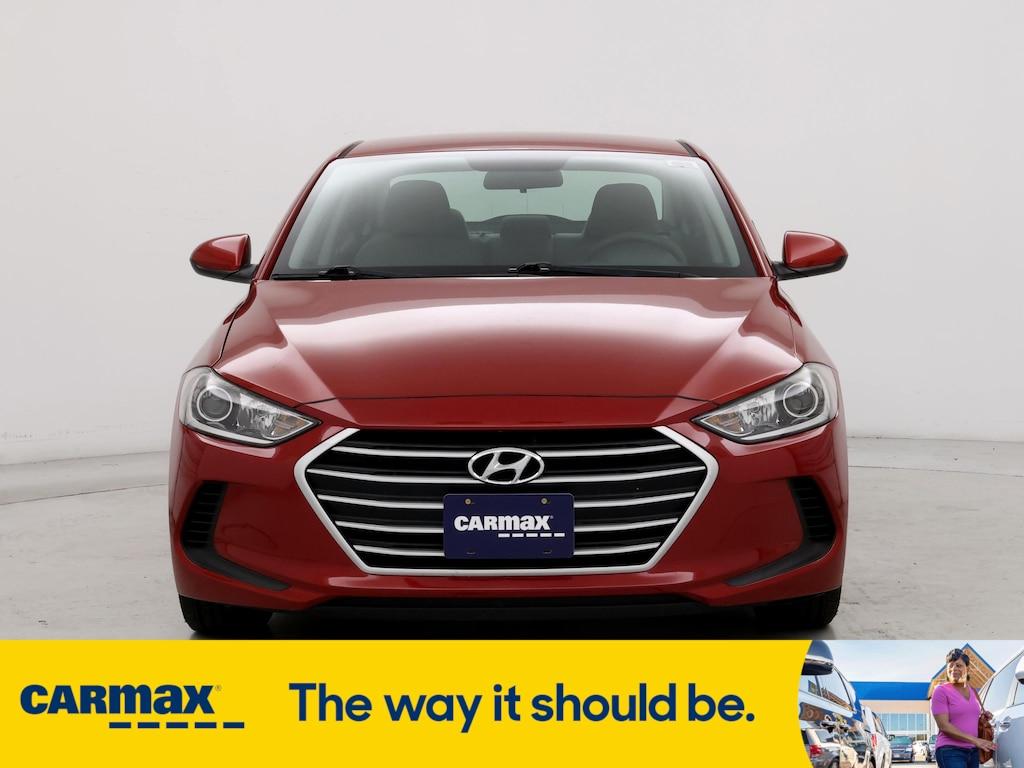 used 2017 Hyundai Elantra car, priced at $13,599