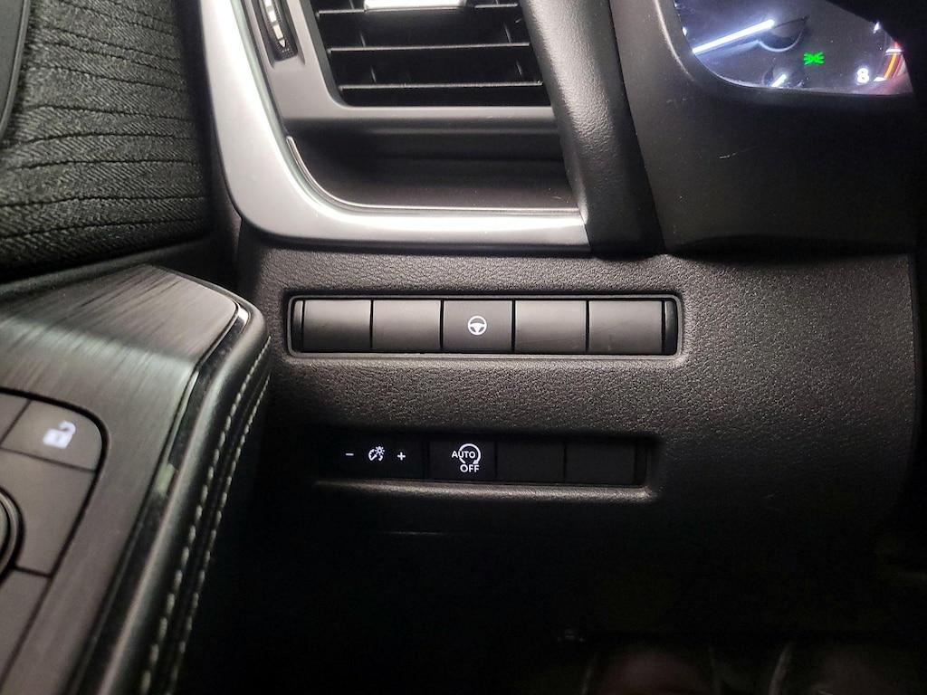 used 2023 Nissan Rogue car, priced at $19,998