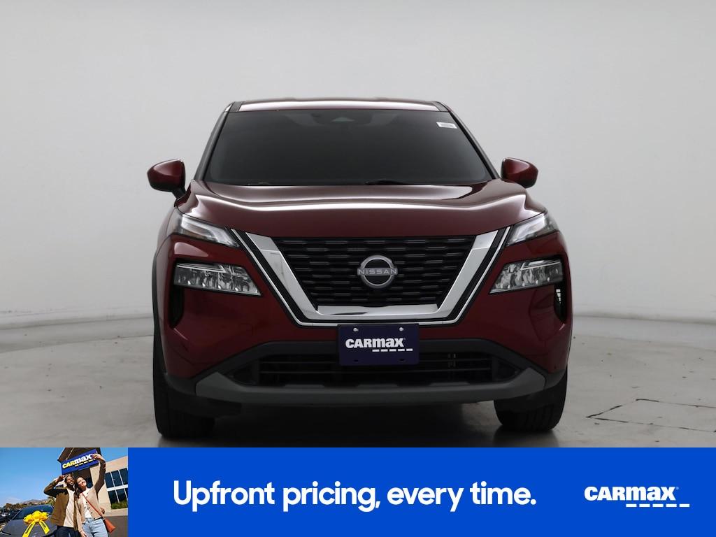 used 2023 Nissan Rogue car, priced at $19,998