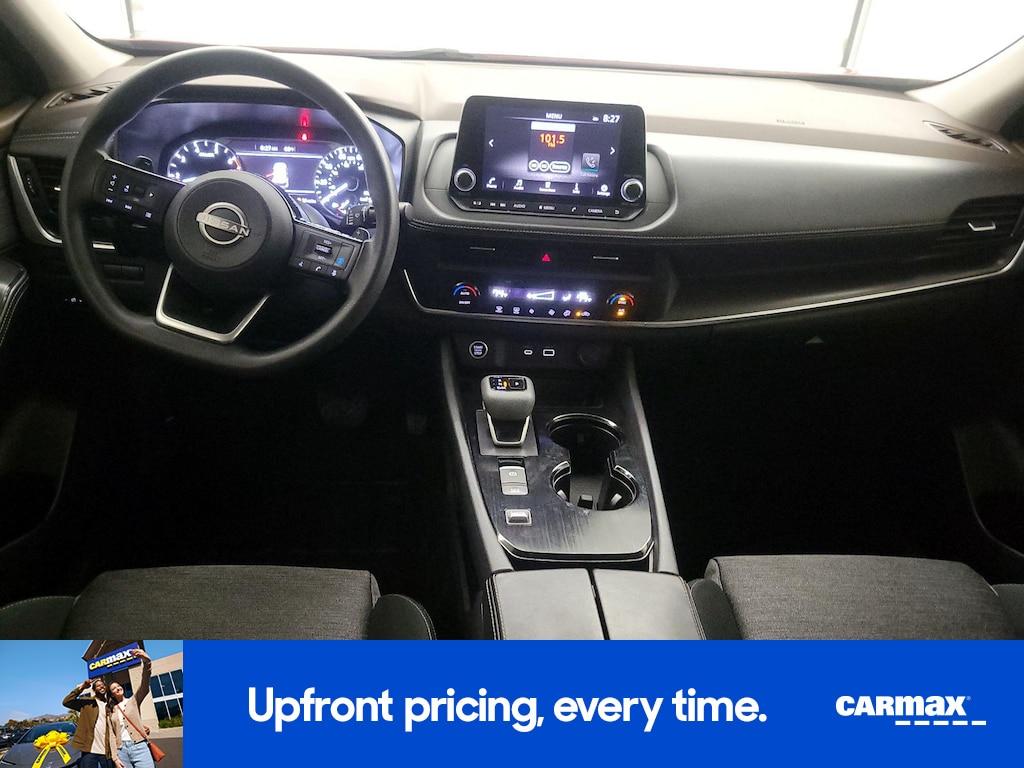 used 2023 Nissan Rogue car, priced at $19,998