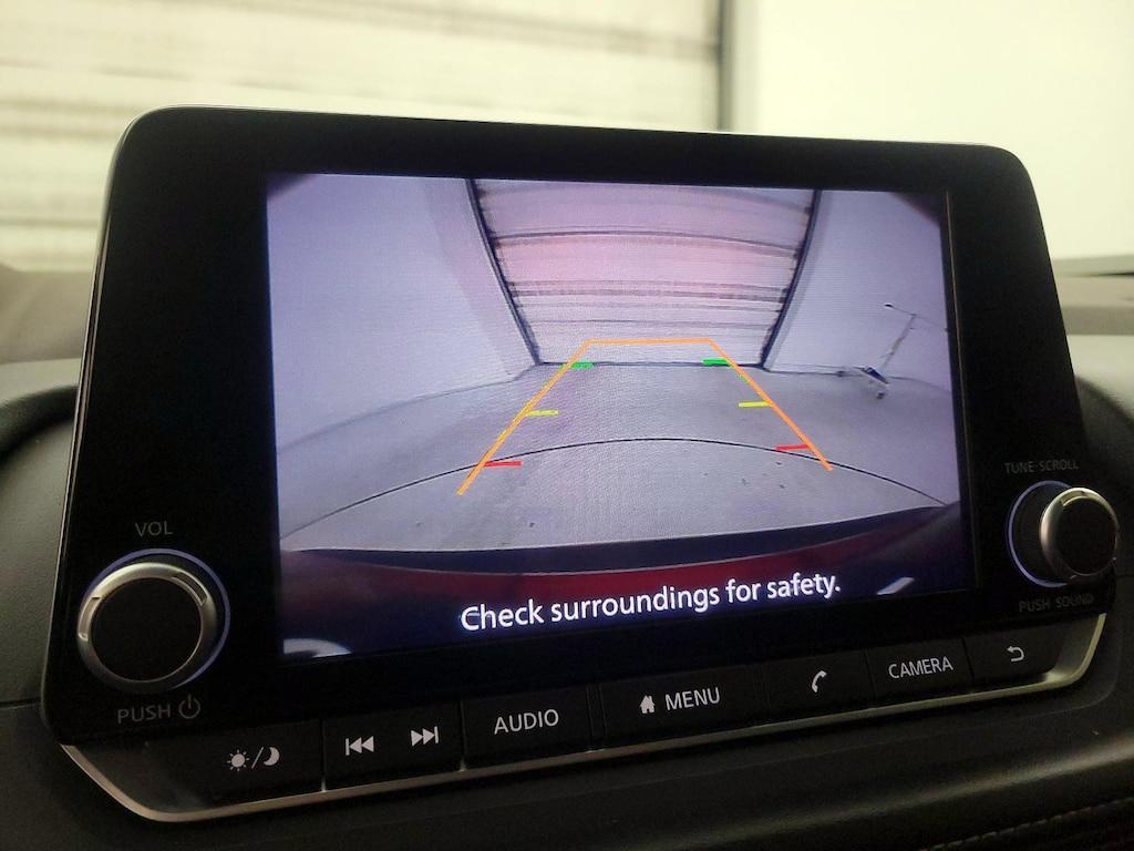 used 2023 Nissan Rogue car, priced at $19,998