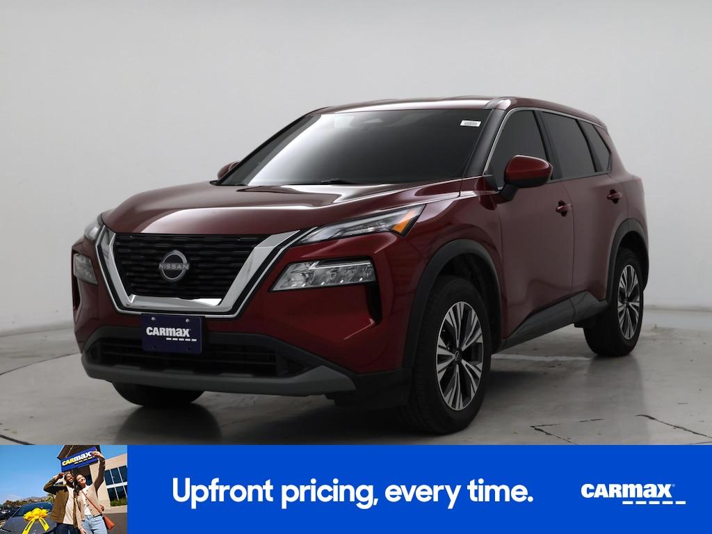 used 2023 Nissan Rogue car, priced at $19,998