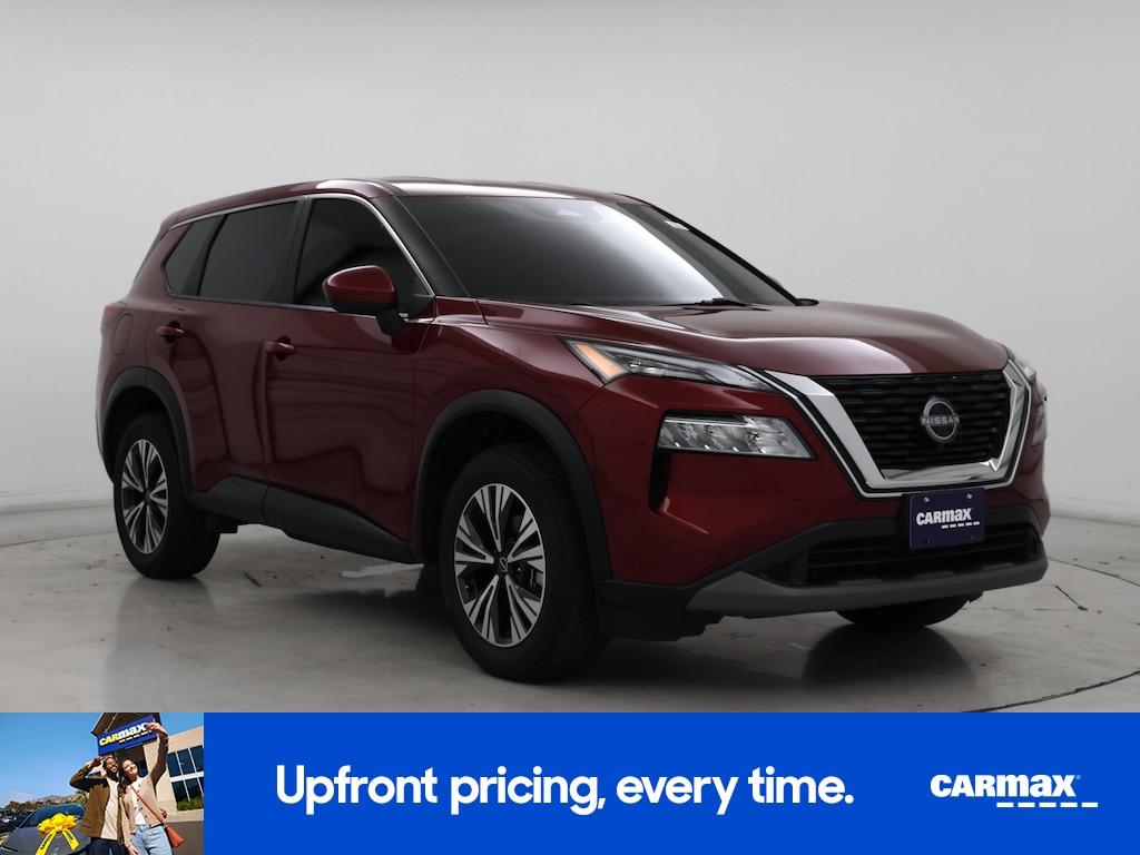 used 2023 Nissan Rogue car, priced at $19,998