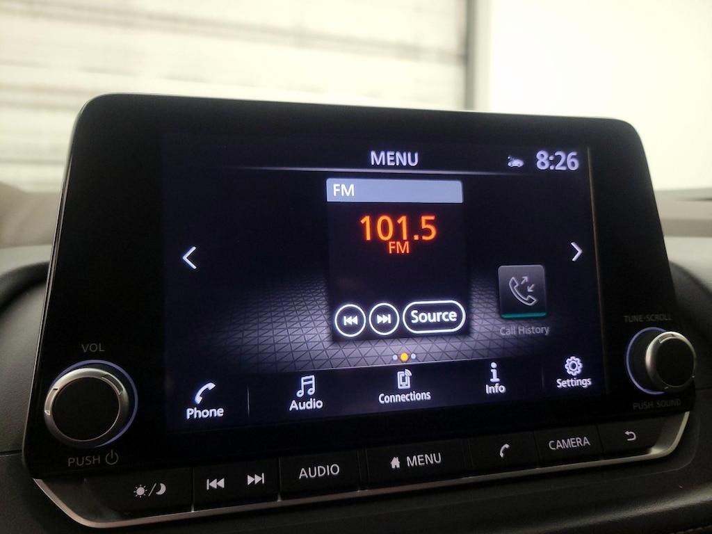 used 2023 Nissan Rogue car, priced at $19,998