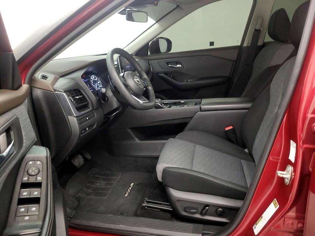 used 2023 Nissan Rogue car, priced at $19,998