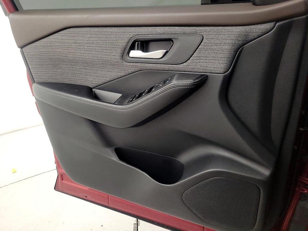 used 2023 Nissan Rogue car, priced at $19,998