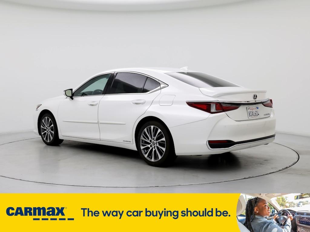 used 2020 Lexus ES 300h car, priced at $31,998